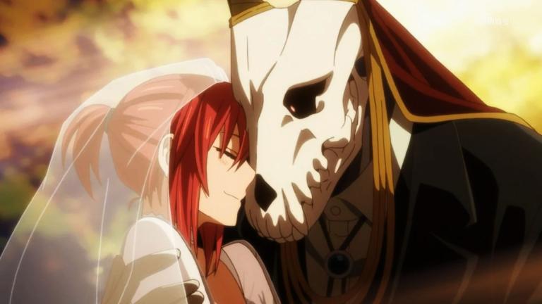 Mahoutsukai no Yome regresa, pero no como querías