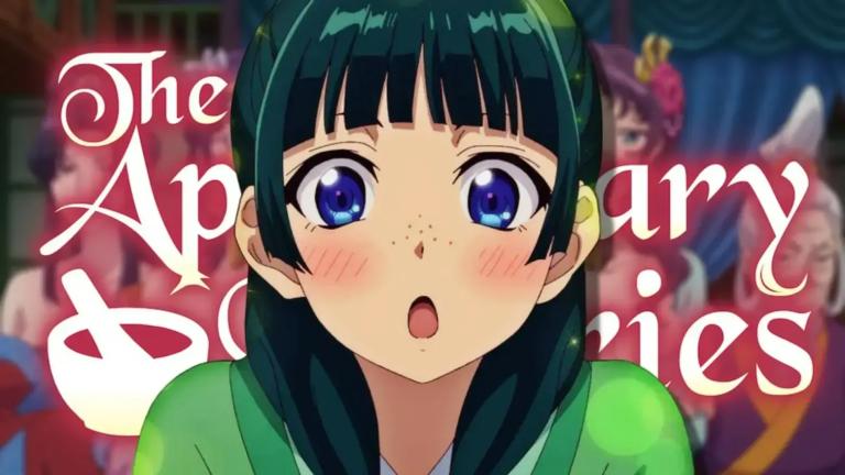La identidad de Jinshi que cambiará TODO en la temporada 2 de The Apothecary Diaries