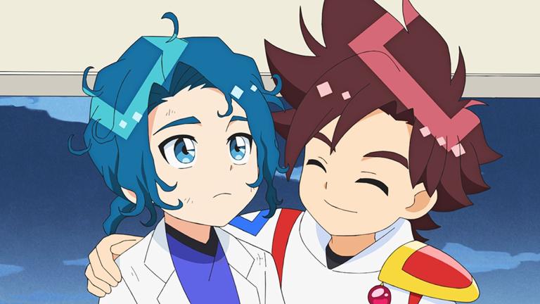 Mashin Souzouden Wataru prepara su segunda parte