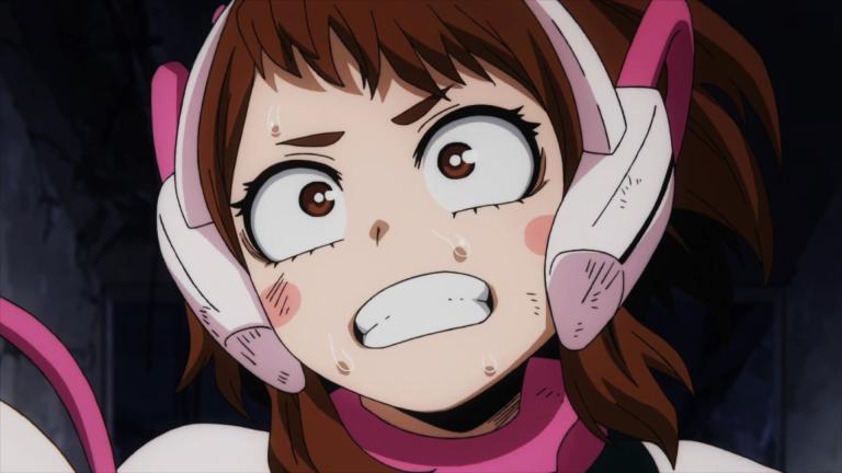 My Hero Academia prepara su temporada final