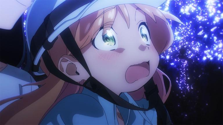 La minería se vuelve anime en Introduction to Mineralogy