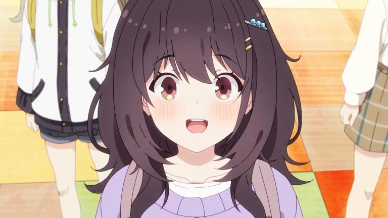 Un anime de tragonas llega con Food for the Soul