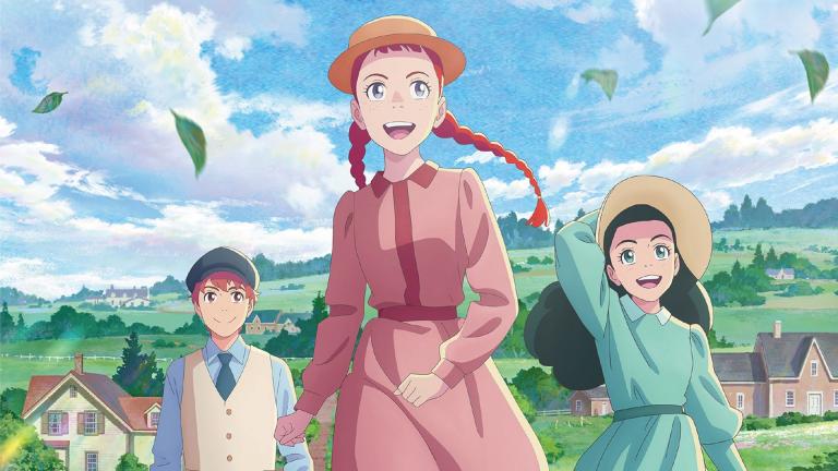 Un clásico estará de vuelta con Anne Shirley