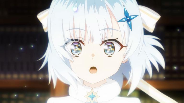 Una loli maga llega en Private Tutor to the Duke's Daughter