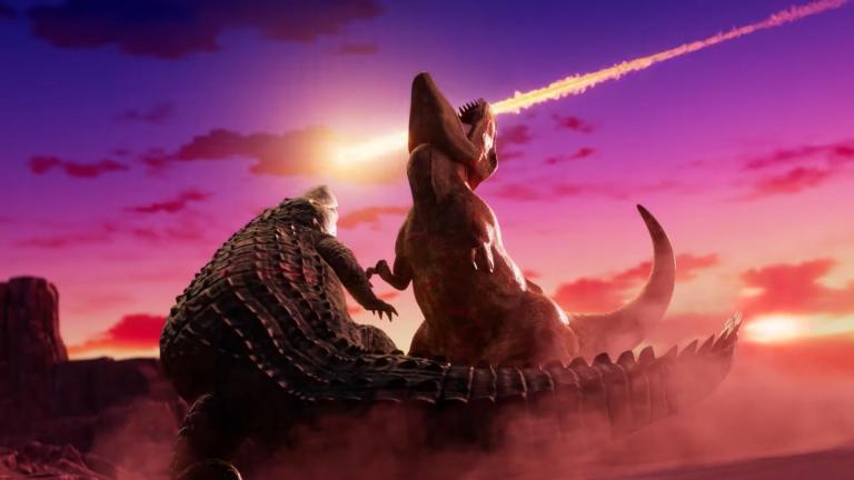Vuelven los dinosaurios con Sai-Kyo-Oh! Zukan: The Ultimate Tournament
