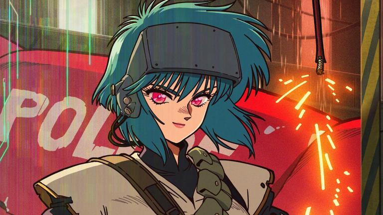 Así lucirá el nuevo Ghost in the Shell