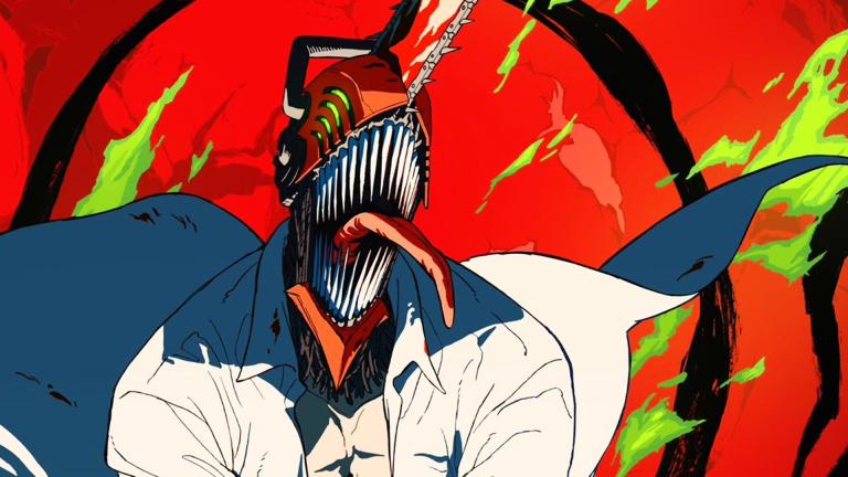 Chainsaw Man llegará a cines de Latinoamérica