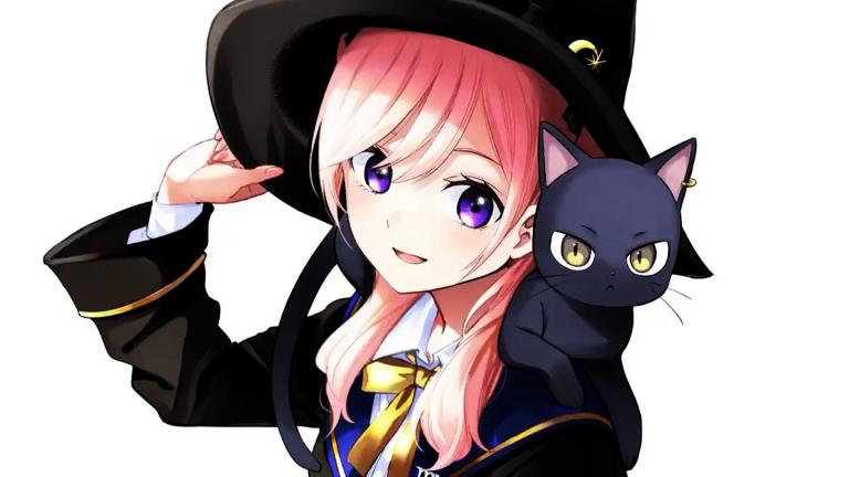 Del autor de Juliet, The Classroom of a Black Cat and a Witch tendría anime