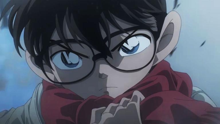 Detective Conan sigue rompiendo récords