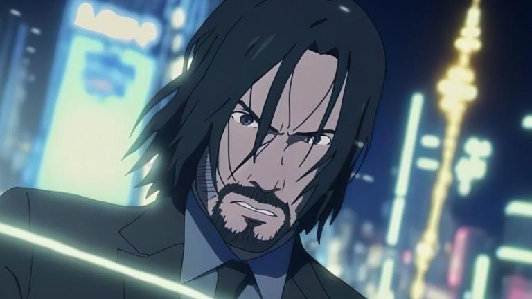Director de John Wick quiere hacer más animes
