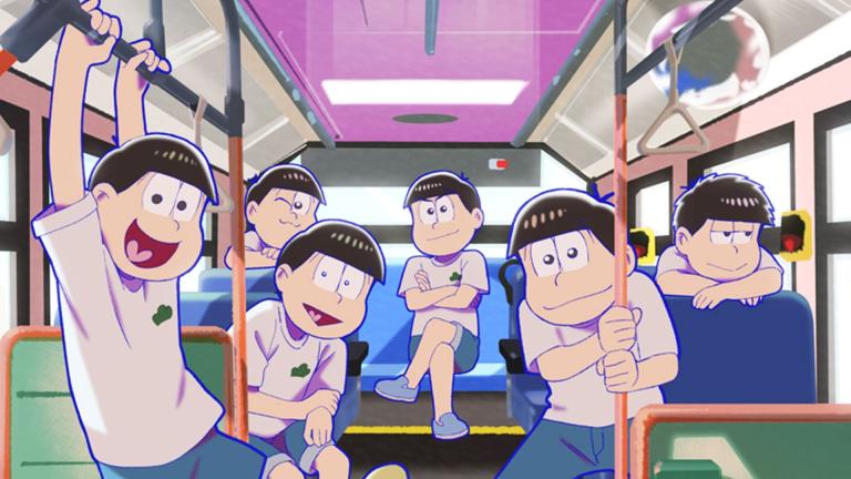 El anime Mr. Osomatsu vuelve este verano