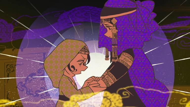 El manga Jaadugar: A Witch in Mongolia tendrá anime