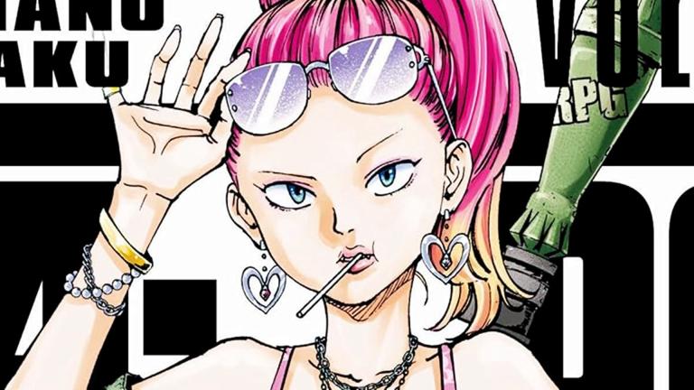 El seinen A-DO está por finalizar