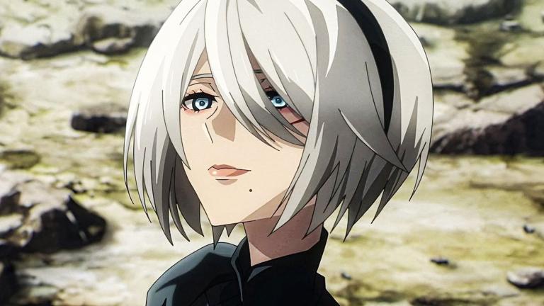 Evangelion fue la inspiración de NieR