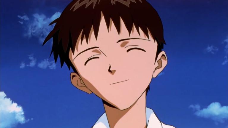 Evangelion no tiene nada de filosófico