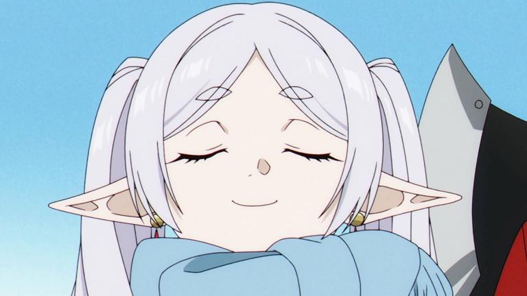 Frieren arrasa en los Crunchyroll Anime Awards
