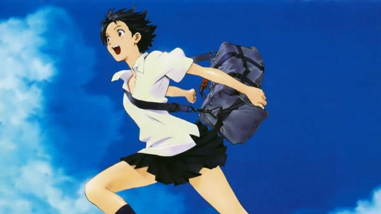 La historia de The Girl Who Leapt Through Time iba a ser diferente