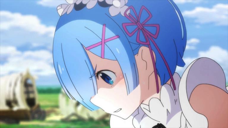 La mayoría de los que miran Re:ZERO son hombres