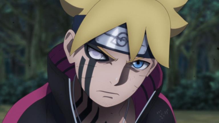 La segunda parte de Boruto ya está en producción