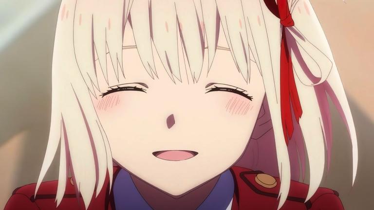 Lycoris Recoil está preparando otro anime
