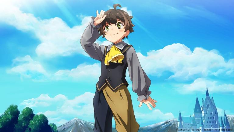 Otro protagonista roto llega en The Villager Who Was Abandoned