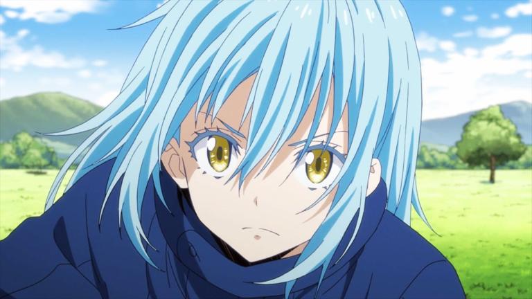 Rimuru es el personaje más fuerte del anime según Japón