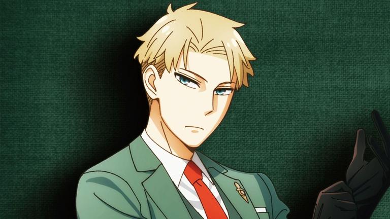 SPY x FAMILY sorprende con un visual de Loid