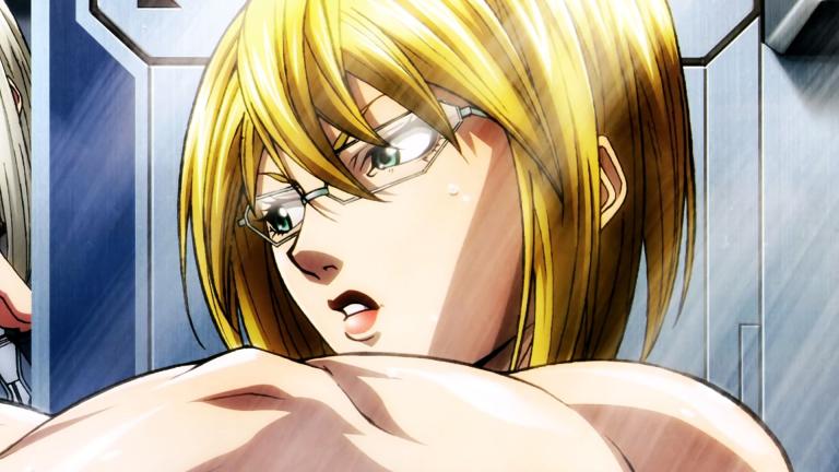 Terra Formars se vuelve a suspender