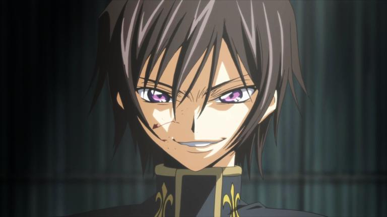 Una chica quedó traumada con Code Geass