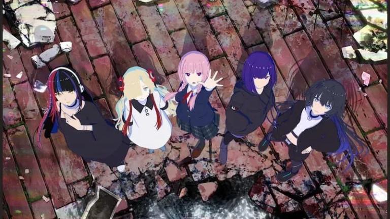Crunchyroll emitirá el anime Kamitsubaki City en verano de 2025
