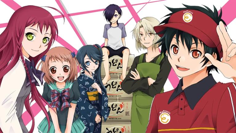 The Devil Is a Part-Timer! llegará a su fin con el volumen 24