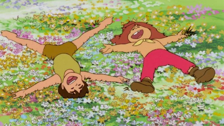 Future Boy Conan inspira una nueva exhibición de arte en Tokio