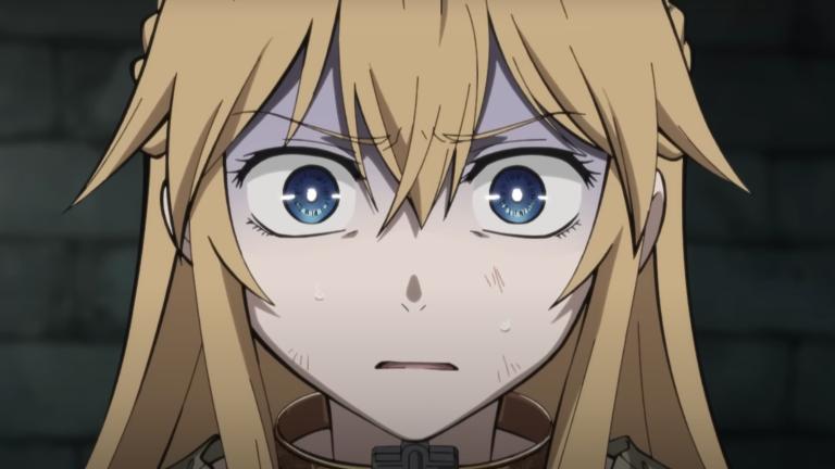 Hime Kishi wa Barbaroi no Yome revela tráiler y fecha de estreno