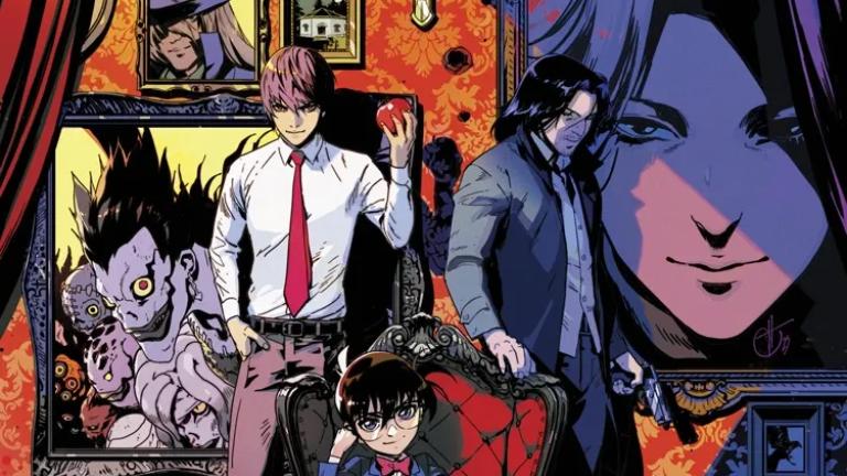Kaibun estrena nuevo tomo dedicado al anime y manga de detectives más icónicos