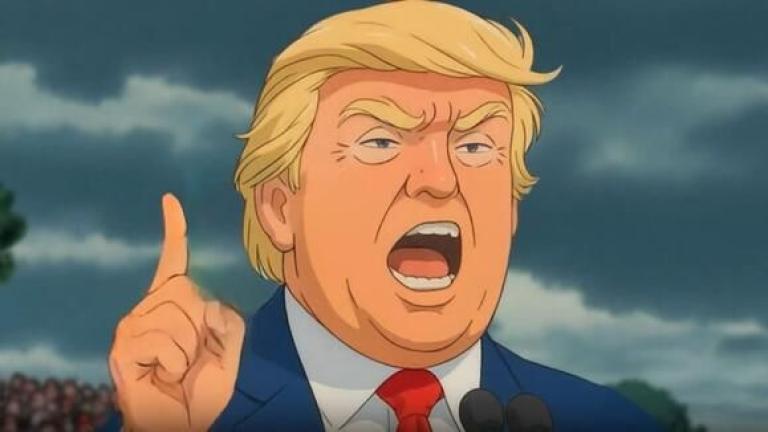 Los aranceles de Trump amenazan el estreno de películas de anime en EE.UU.