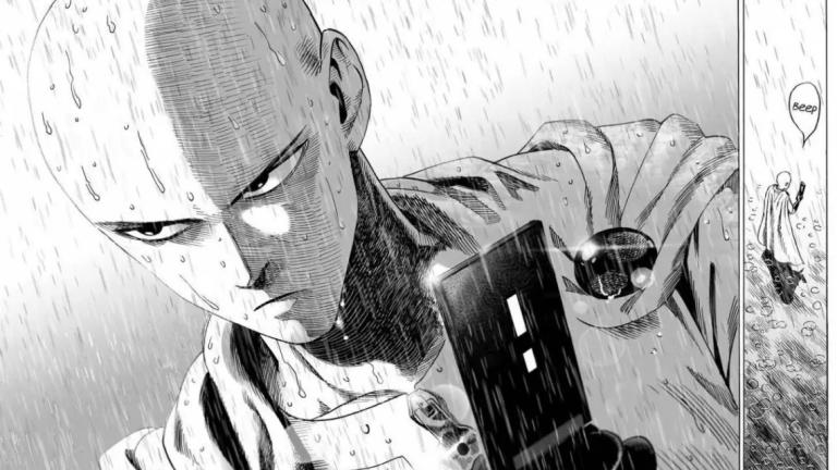 One-Punch Man entra en pausa: el manga se detiene por dos meses