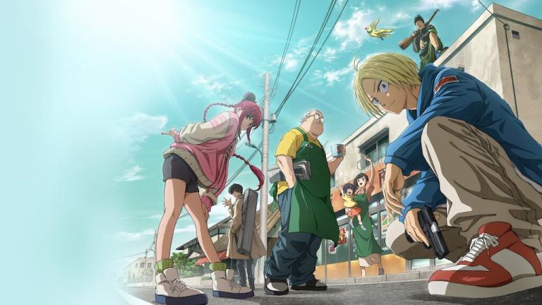 El anime Sakamoto Days revela su nueva apertura y fecha de regreso