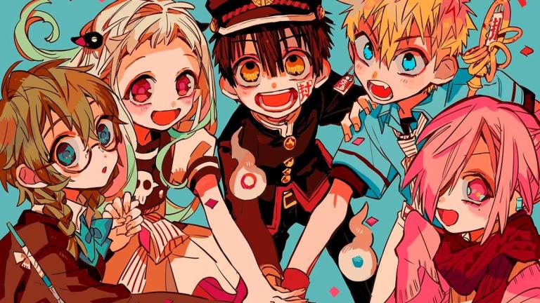 La nueva secuela de Toilet-Bound Hanako-kun ya tiene fecha de estreno
