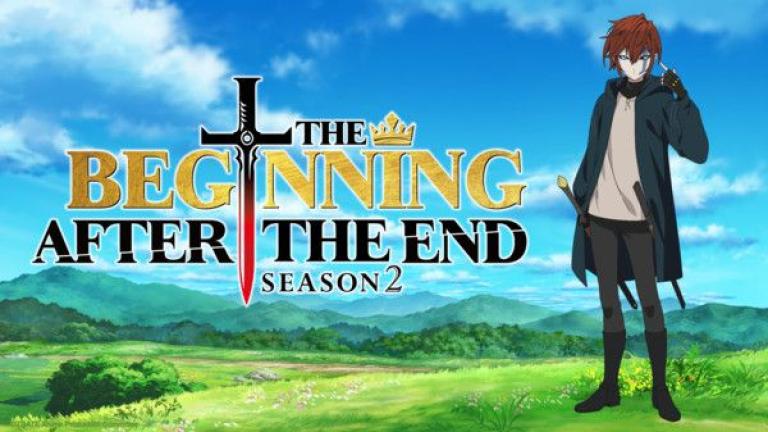 The Beginning After The End confirma su segunda temporada para primavera de 2026