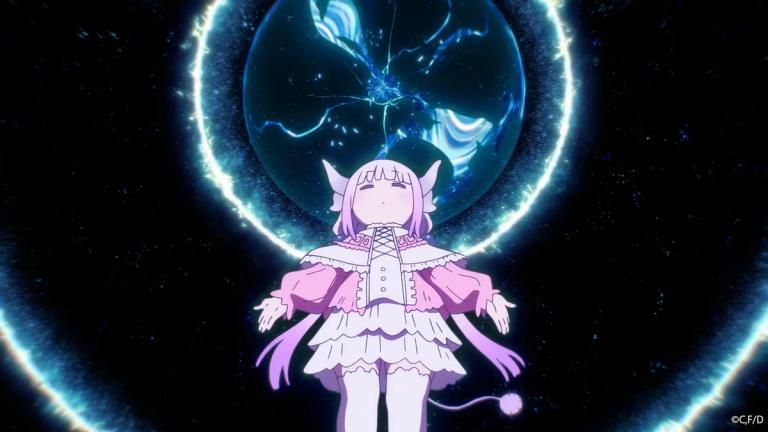 Crunchyroll estrenará en cines la nueva película de Miss Kobayashi