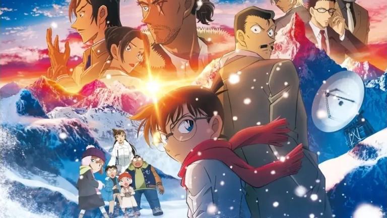 La nueva película de Detective Conan rompe récords históricos en Japón