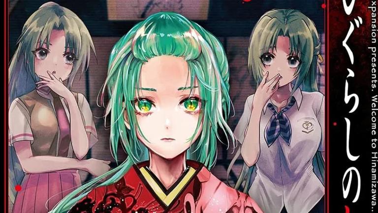 El manga Higurashi no Naku Koro ni Oni regresa tras una larga pausa