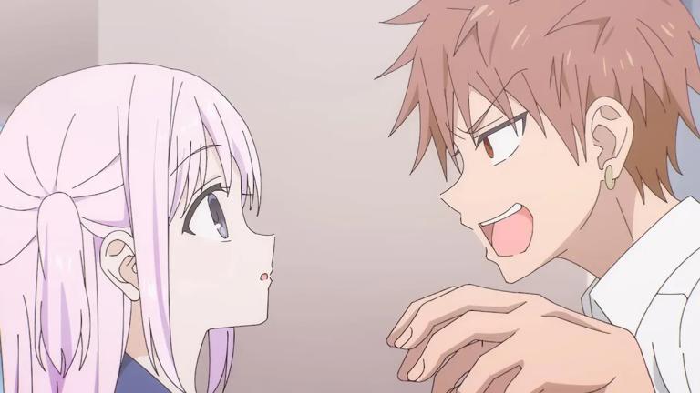 Kashiwada y Oota: la comedia romántica se estrenará en octubre