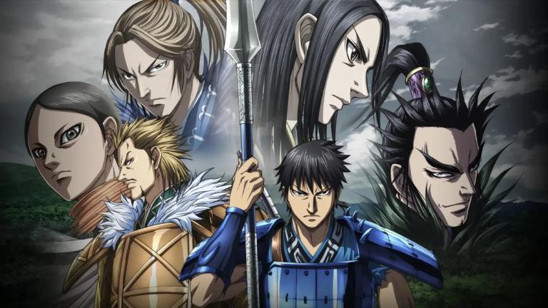 Kingdom anuncia su 6ta temporada con nuevo tráiler y temas musicales