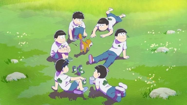 Se revela fecha de estreno y temas de la 4ta temporada de Mr. Osomatsu