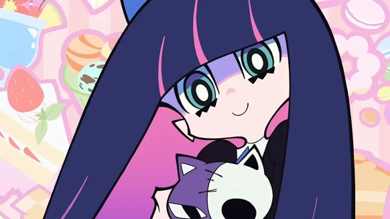 Panty & Stocking regresan con nuevo anime y temazo musical en agosto