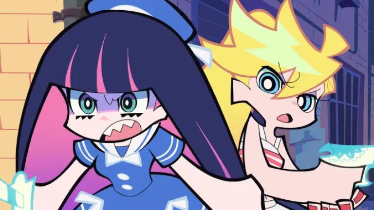 El nuevo anime de Panty & Stocking revela su estreno para julio