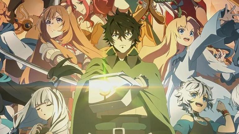 The Rising of the Shield Hero confirma su 4ta temporada con nuevo tráiler