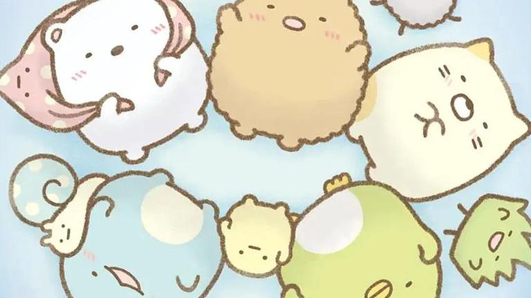 La 4ta película de Sumikko Gurashi revela título, tráiler y estreno