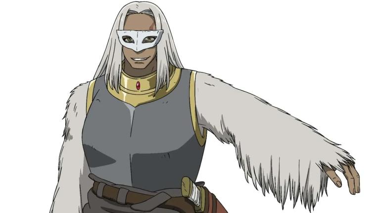 Teogonia: El anime presenta a Zeiena y revela al dios maligno
